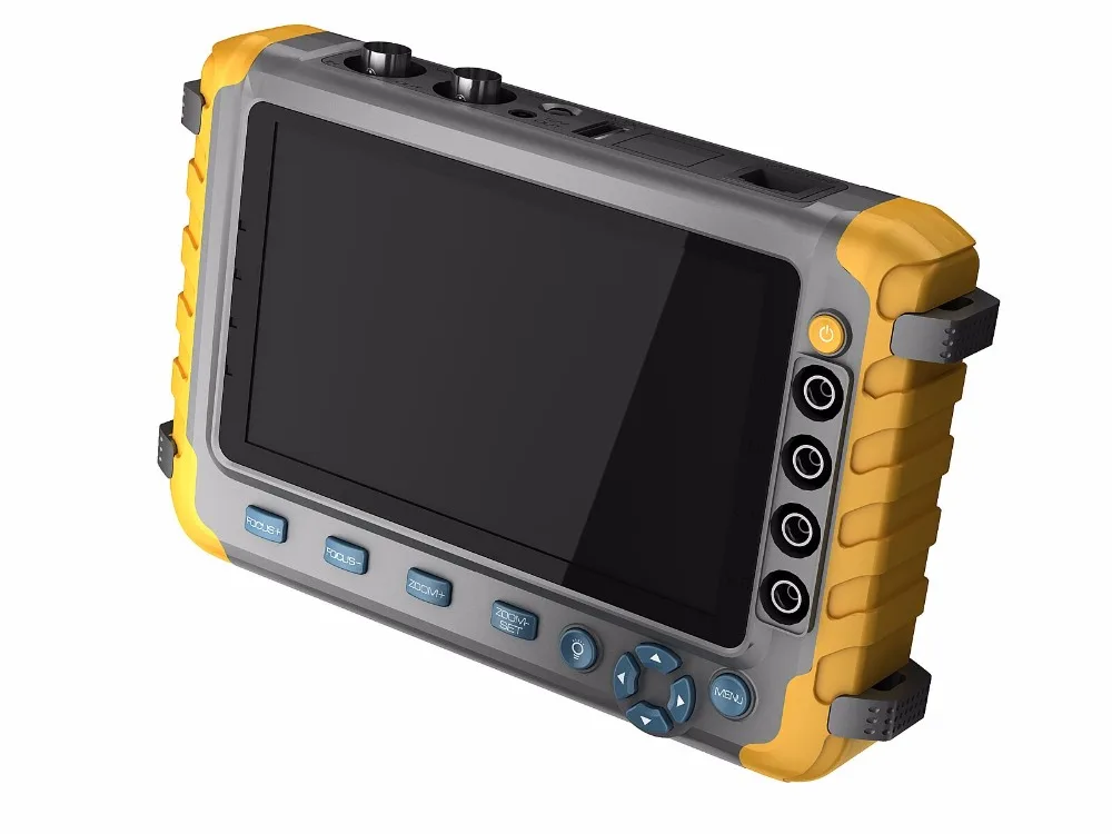 5 дюймовый тестер системы скрытого видеонаблюдения TFT lcd HD 5MP TVI AHD CVI CVBS аналоговая камера