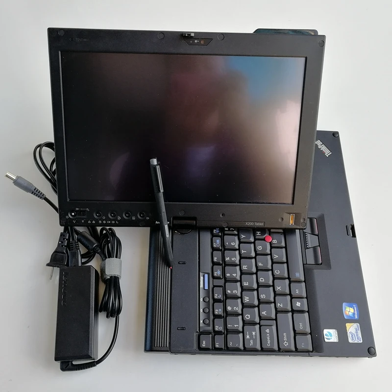 Автоматический диагностический ноутбук x200t для Lenovo thinkpad Tablet 9300 4G сенсорный экран