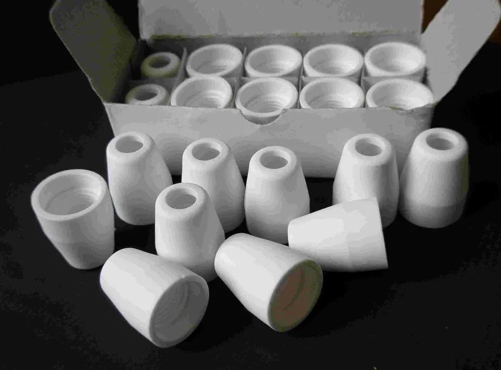 Электроды с удлиненными наконечниками для плазменфонарь 40 А PT-31 шт.