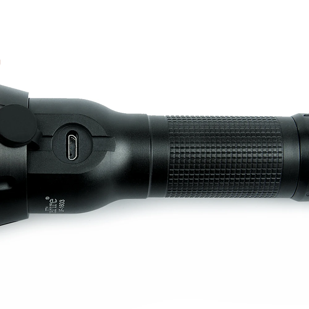 UniqueFire светодиодный фонарик 1603 Новинка Лидер продаж ИК черный 850nm/940nm