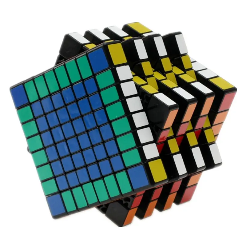 8x8x8 кубик рубика профессиональный Magic Cube соответствовать высоким Скорость