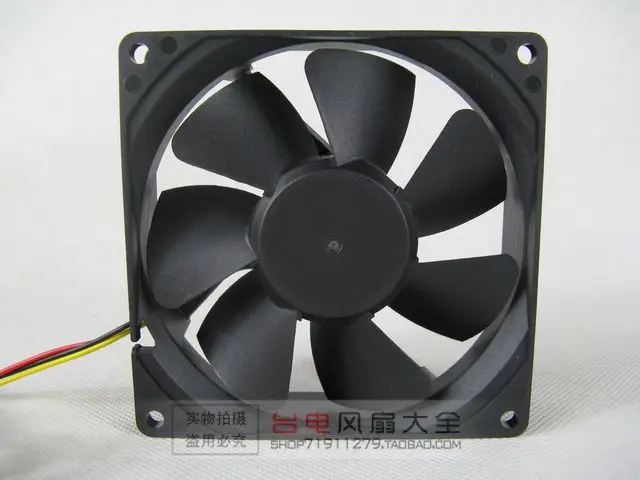 

New SUNON 9025 12V 1.2W 9CM KDE1209PTV3 90 * 90 * 25MM chassis cooling fan