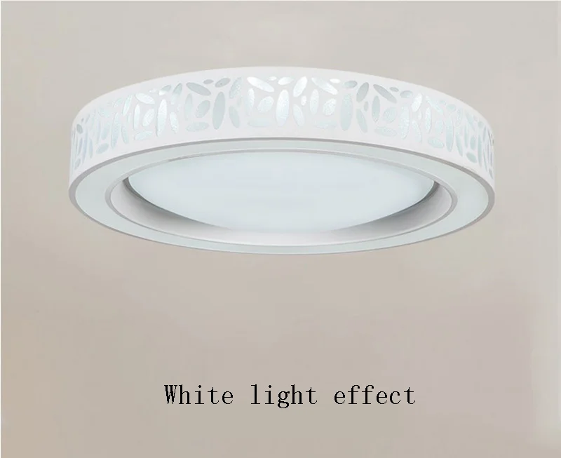 

Acrylic Modern led ceiling lights for living room bedroom dining room home ceiling lamp lighting light fixtures free shipping
