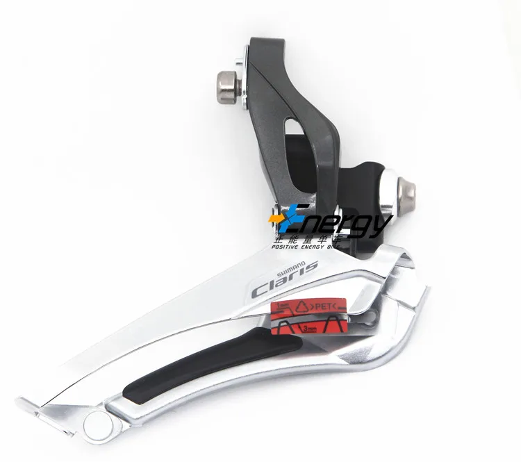SHIMANO Claris дорожный велосипед складной автомобильный редуктор FD 2000 передний