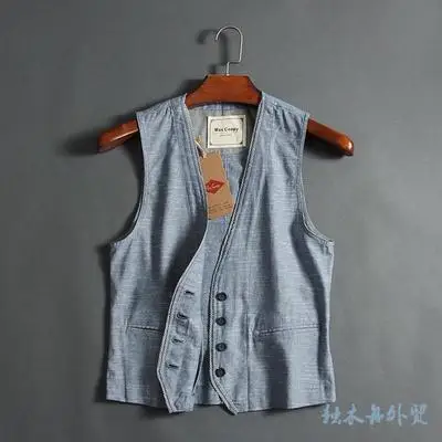 Новые весенне осенние мужские жилетки модная куртка без рукавов верхняя одежда