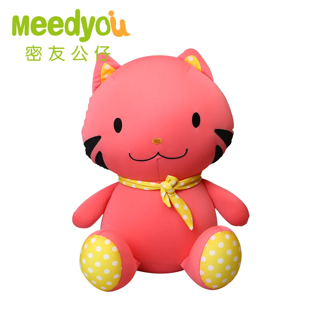 27 см Кот плюшевые Игрушки Косплэй мягкие Животные подарки для детей Детская | и