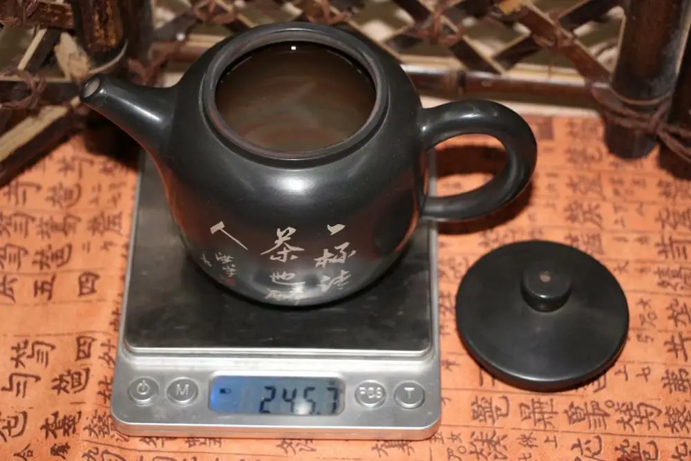 Jian shui purple ceramic Китайский чайник Цзяньшуйская керамика Чайник BAO ZUN из