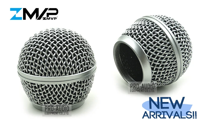 Сменная шариковая решетка для микрофона Shure BETA58 BETA58A SM58 SM58S SM58LC|Микрофоны| |
