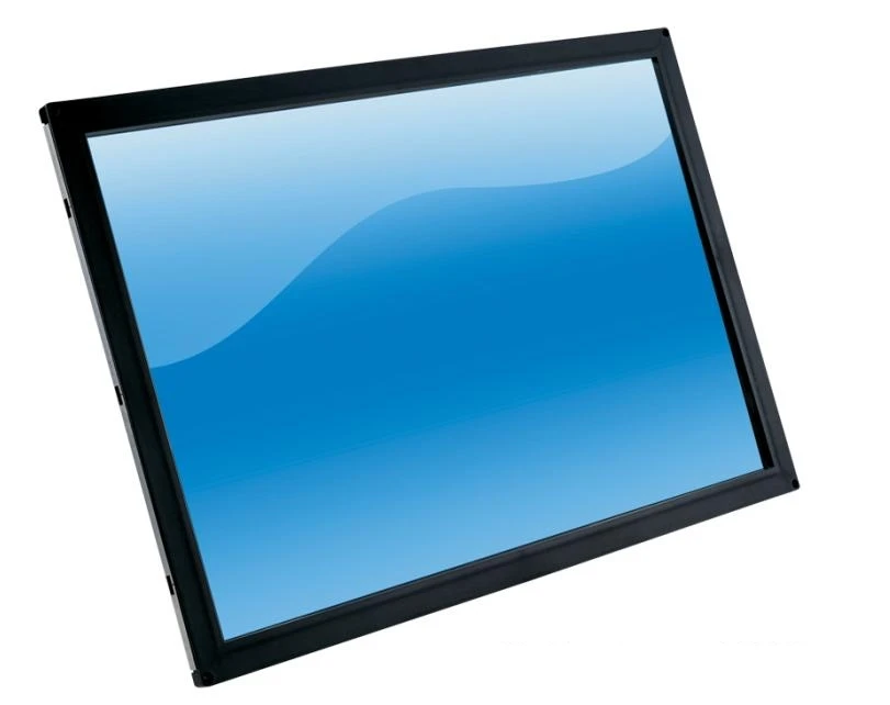 

Fast Shipping.32" truly 6-touch IR touch screen frame with USB plug and play