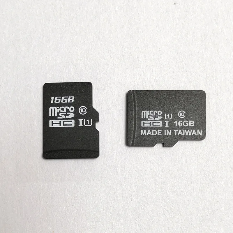Акция! 10 шт./партия карты памяти Micro SD на 16 Гб | Компьютеры и офис