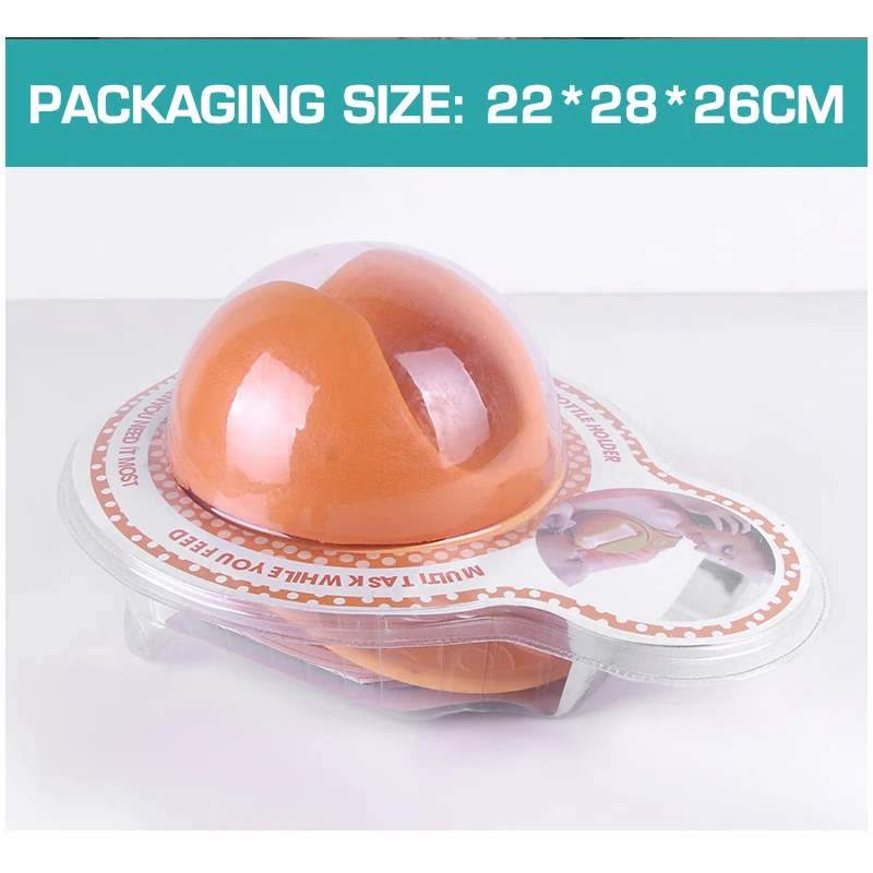Convenient Milk Bottle Folder Feeder Hands-free Rotate Feeding Bottle Bracket For Mummy Dad Feed Baby Easier Bottle Rack