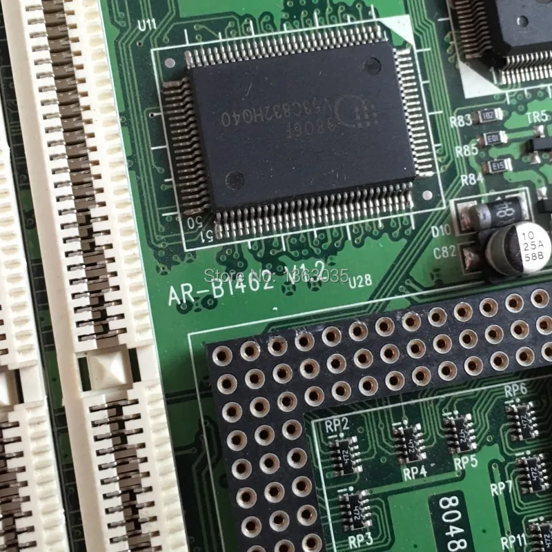 Φ V1.2 протестированная системная плата CPU board|Материнские платы| |
