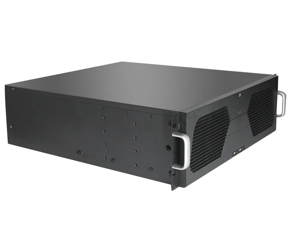 Сетевой видеорегистратор 128 каналов поддержка 4K/5MP/3MP/1080P/720P/D1 16HDD с 2 портами SATA NVR