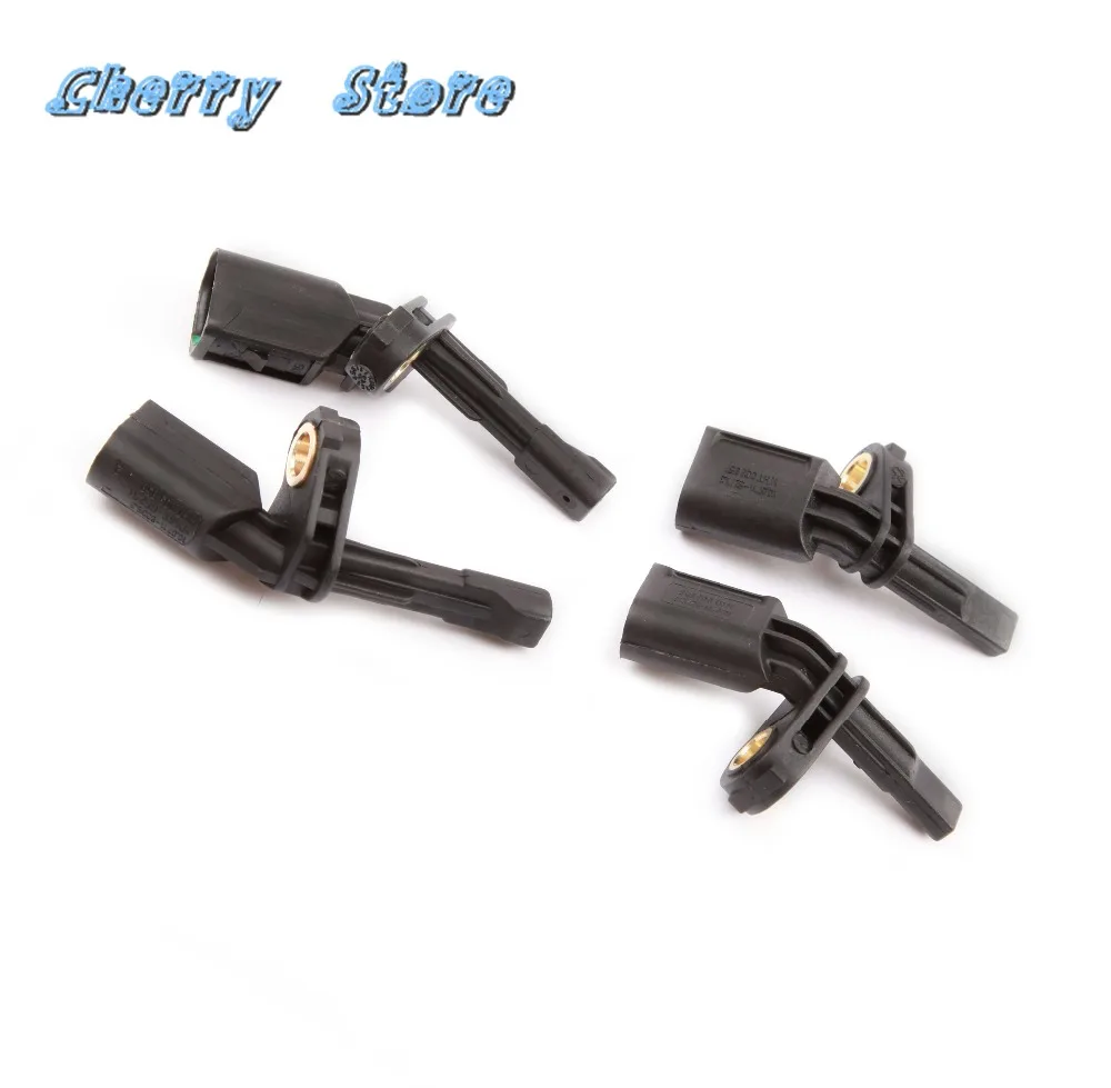 Новинка WHT 003 858 4 шт. FWD ось ABS Датчик скорости колеса для AUDI A3 TT Volkswagen VW Beetle Jetta Golf MK5