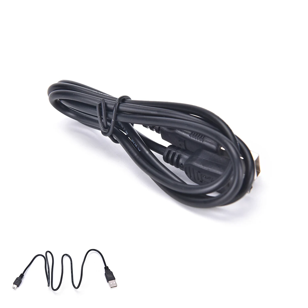 A to 5 Pin B Phone MP3 Charger 1m Long MINI USB Cable Sync &amp Charge Lead Type | Компьютеры и офис