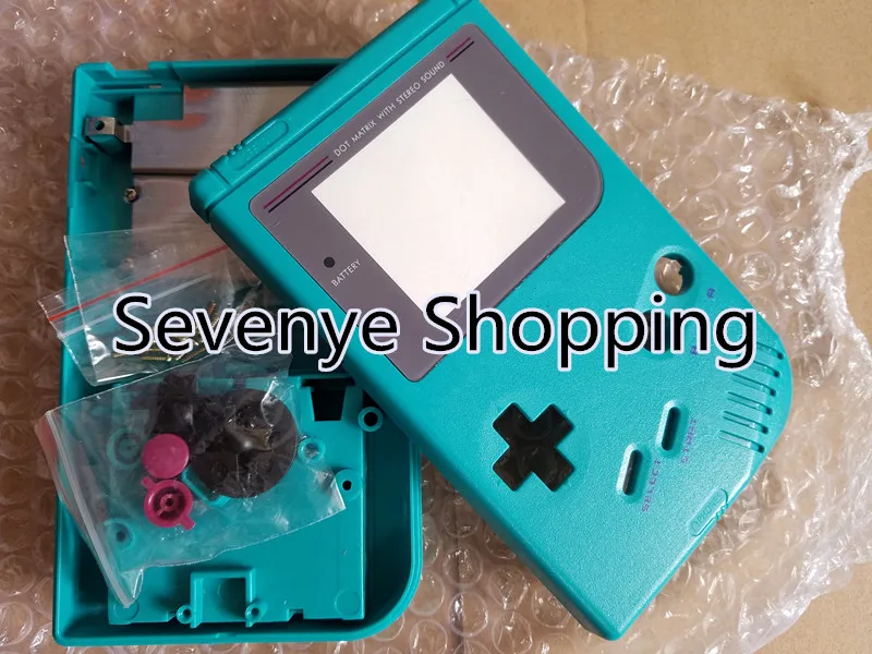 Синий чехол для GB классической консоли Nintendo приставка Gameboy Классический с