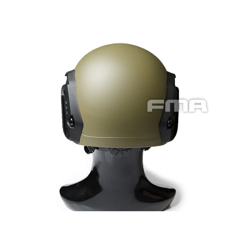 FMA морской Пейнтбол тактический шлем для верховой езды RG(M/L) TB1055-RG