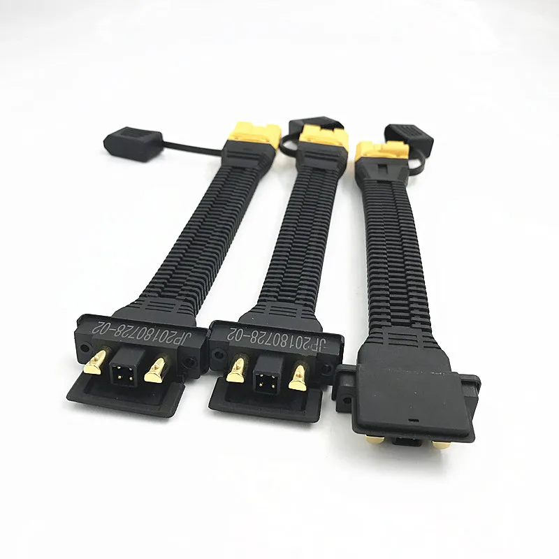 DJI AGRAS MG-1P Battery_output line/кабель для DJI MG-1A/P/TRK сельскохозяйственное растение Drone аксессуары
