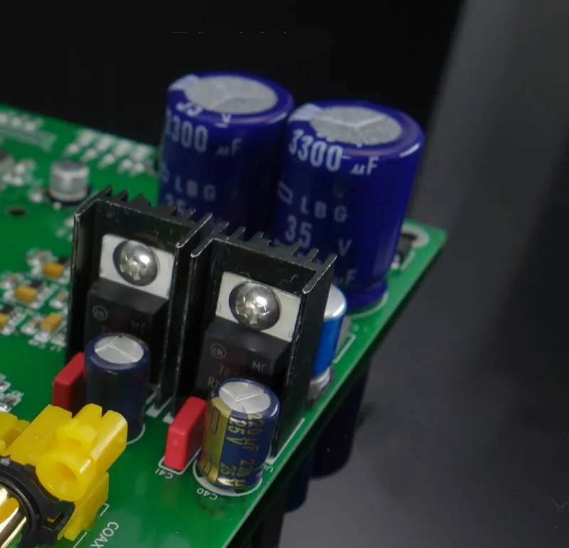 Aiyima ES9038Q2M цифровой аудио DAC декодер плата ies DSD волокно коаксиальный вход декодирование Поддержка 32 бит/DSD64 DSD128 DSD256