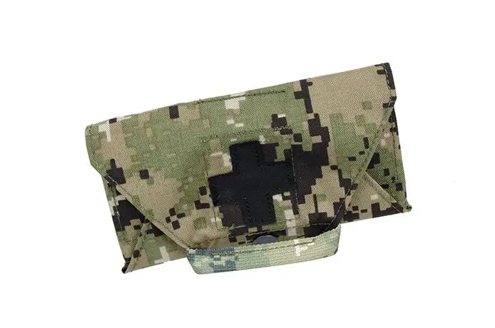 AOR2 Тактический MOLLE жгут Медицинский чехол AOR1 AOR2(XTC051077 - Цвет: AOR2