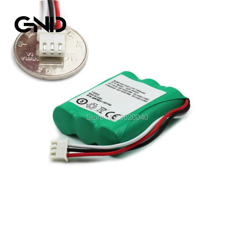 GND HGB 2A10x3 батарея для HUAWEI 5623 стационарный беспроволочный телефон ETS3125i E5172 ETS5623 2222 +