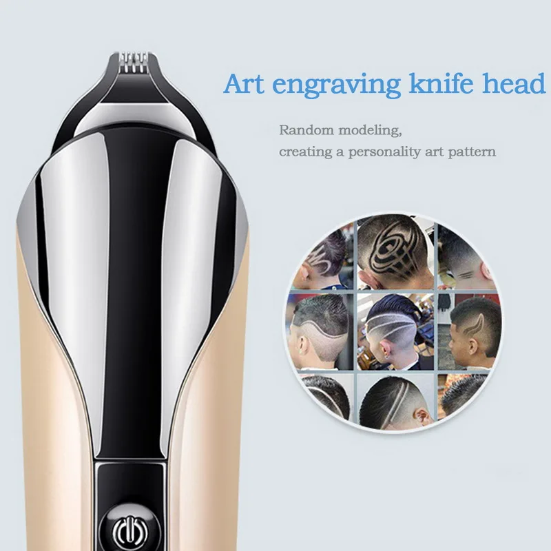 Многофункциональная электрическая машинка для стрижки волос All In One набор ухода