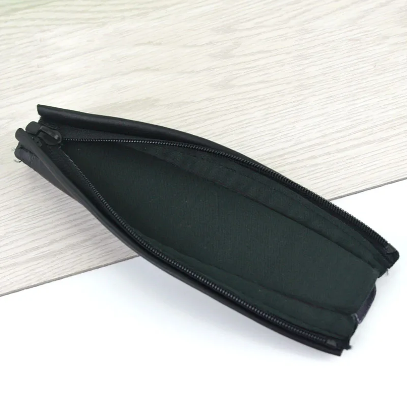 Мягкие накладки для наушников на молнии губчатые Bose QC15 QC2 черные головные уборы