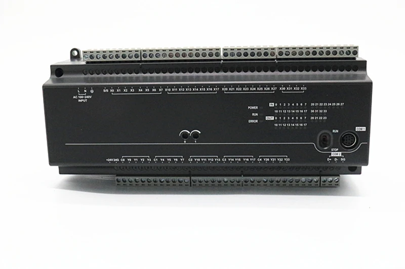 DVP60EC00R3 DVP60EC00T3 серии EC3 Стандартный PLC DI 36 DO 24 100 240VAC Новый в коробке|plc s7|plc ethernetplc network