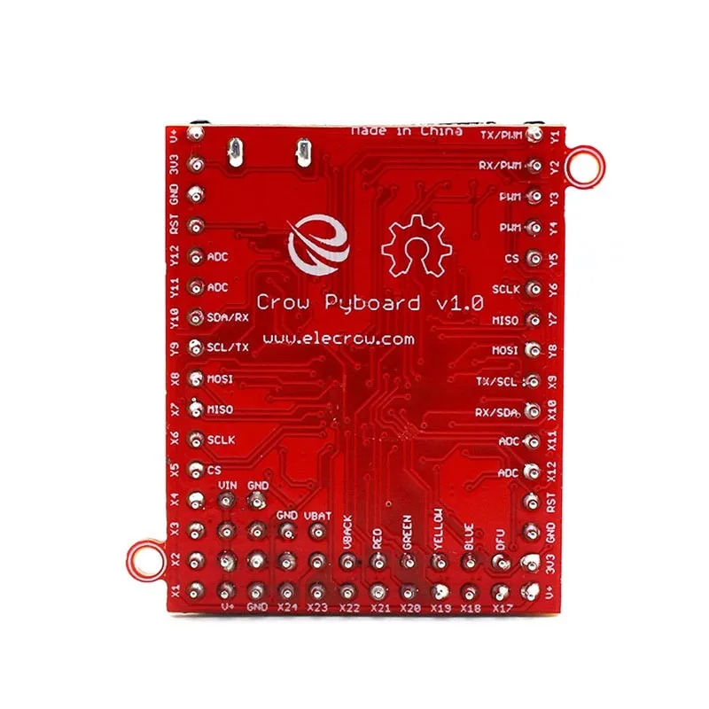 Электронная основная плата ворона Pyboard микроконтроллер макетная микропитона stm32