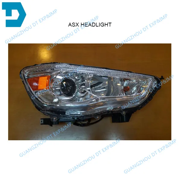 Halogen R Hid фара для ASX rvr лампа для поворотного сигнала для OUTLANDER SPORT без лампочек без балласта 8301c226 8301c225 - Испускаемый цвет: Halogen R