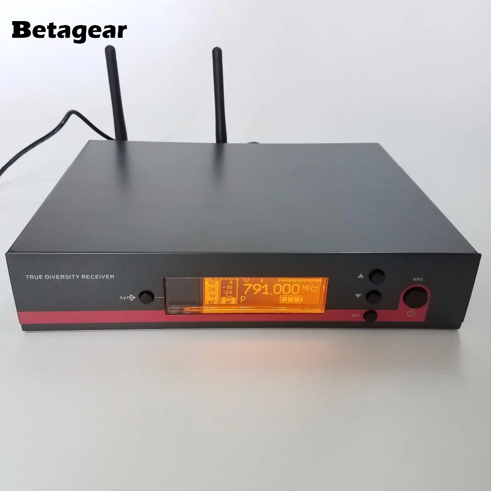 Betagear 135G3 100g3 профессиональный беспроводной микрофон вокальный набор wirelss