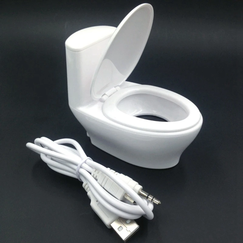 Мини Usb интерфейс туалета колонки компьютера маленькие мини стерео проводной