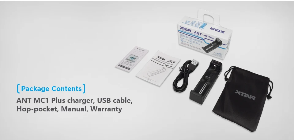 XTAR MC1 плюс светодиодный USB Универсальное зарядное устройство Батарея Зарядное устройство для 14650 21700 20700 10440 14500 16340 18650 26650 3,6/3,7 V литий-ионный аккумулятор