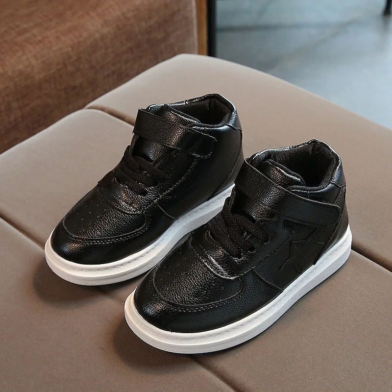 Children's Shoes Spring and Autumn New Men's Women's Running Casual Help Cuhk Sports Boys Kids Sneakers | Детская одежда и