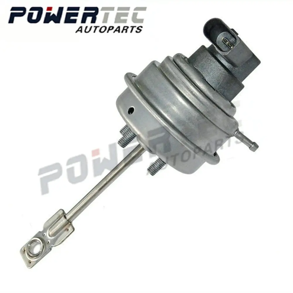 Для Volkswagen Passat B6/Polo V 1,6 TDI 105 hp CAYC-809603 775517 турболдер электронный перепускной клапан привод turbo 03L253014C
