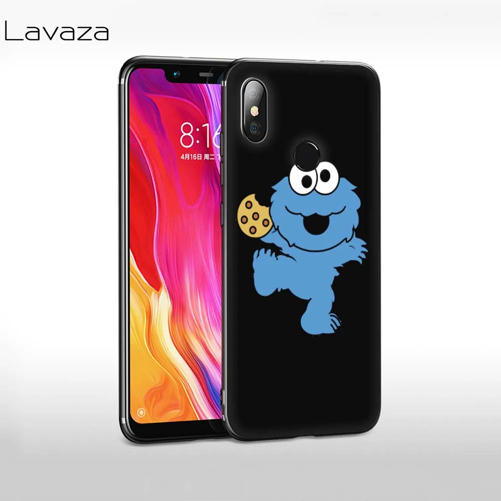 Lavaza Sesame Street Soft TPU Case Cover for Huawei Mate 10 20 pro lite Y6 Y7 Y9 Nova 2i 3i 417 |
