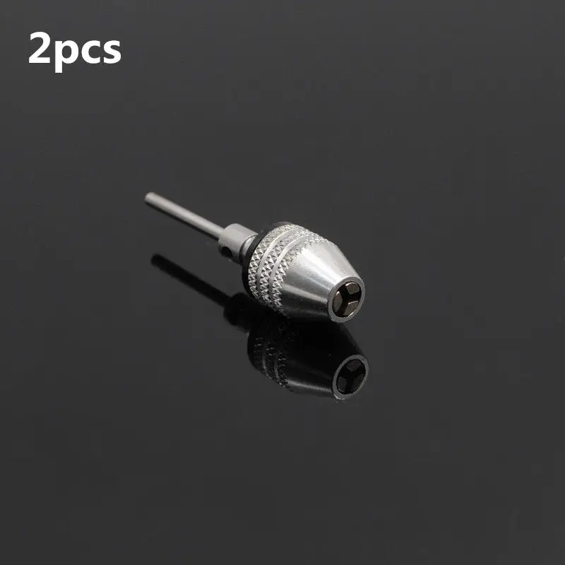 2Pcs Type A Стоматологическая полировальная машина 2,35 дрель боры адаптер конвертер для стоматолога лаборатории - Цвет: 2Pcs Type A