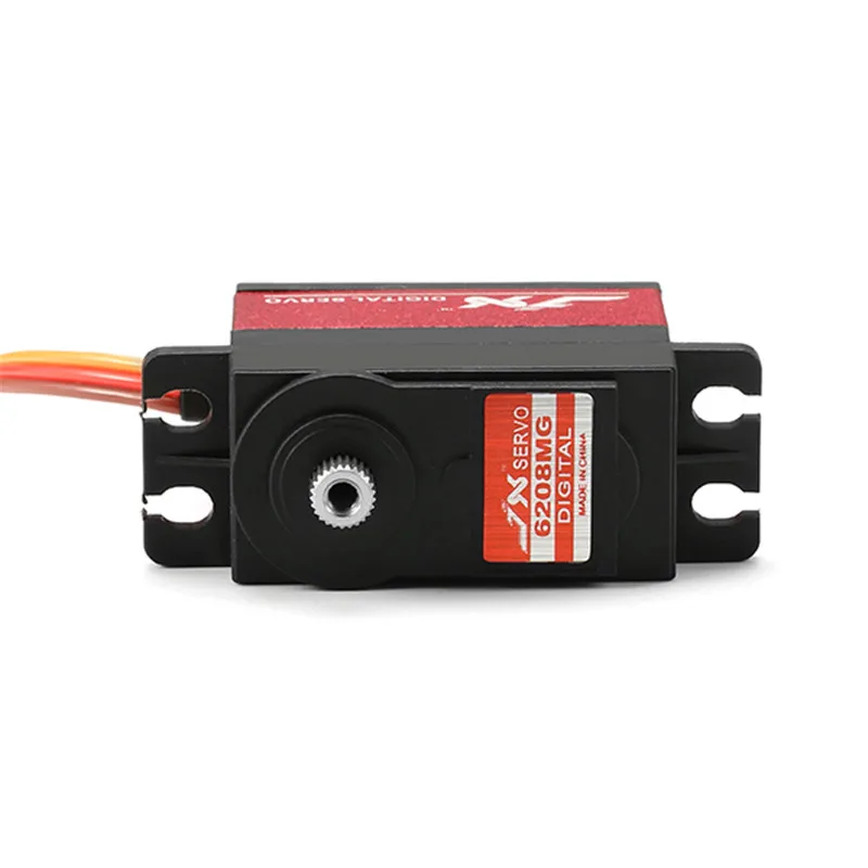 Горячая новинка JX сервопривод PDI-6208MG 8 кг 120 градусов высокая точность металла