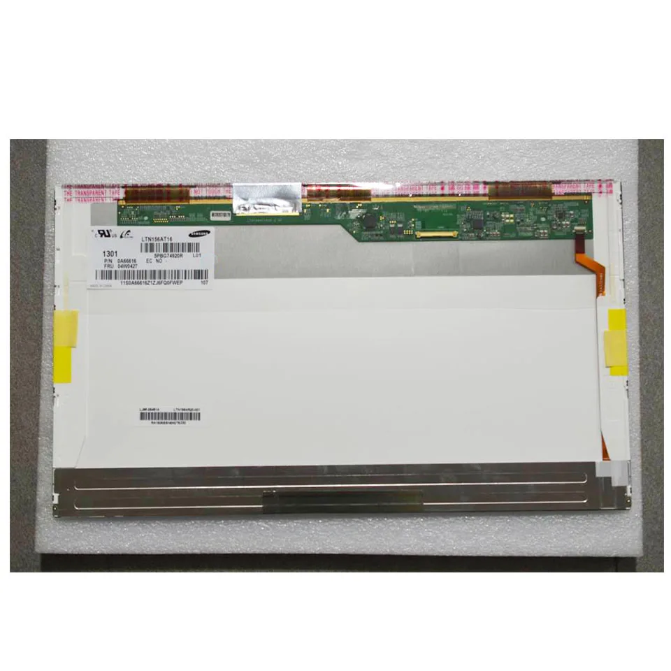 ltn156ar21 Screen 15.6 HD 1366X768 LED Panel Display LCD Matrix New Replacement ltn156ar21-002 | Компьютеры и офис