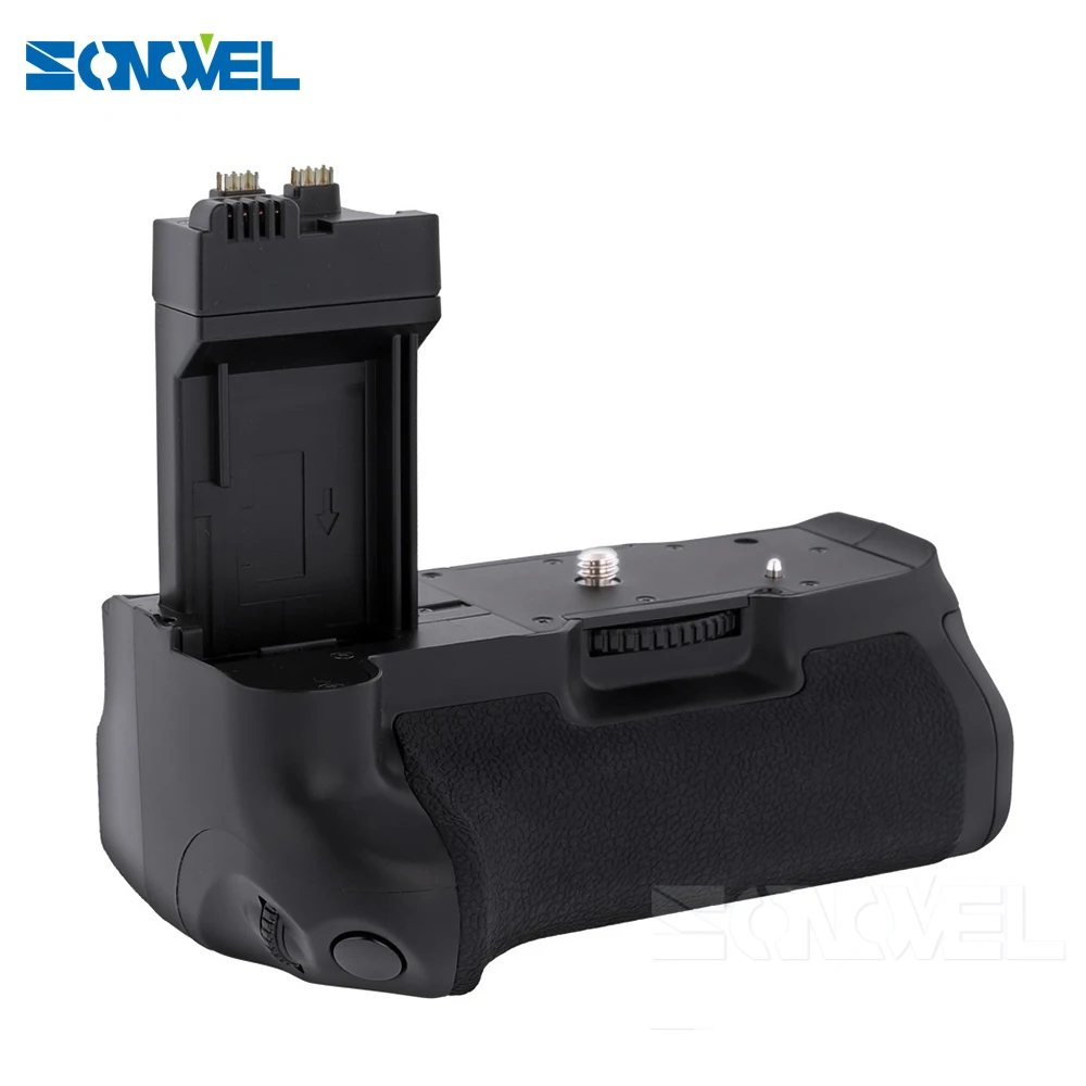 MeiKe MK-550D BG-E8 батарейный блок для Canon 550D 600D 650D 700D T2i T3i T4i | Электроника