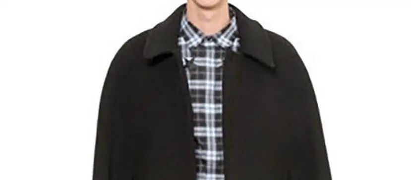 S 4XL лидер продаж весеннее мужское Новое Модное Длинное подиумное пальто