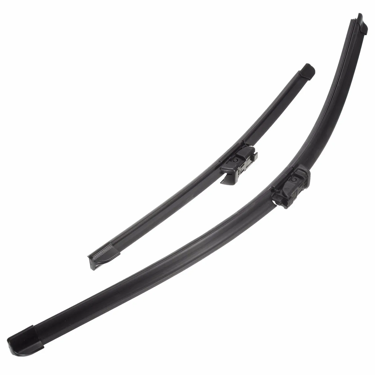 1"& 24" для Abarth для FIAT 500 500C 500L 2008 2009 2010 2011 2012 2013 автомобильный кнопочный фитинг стеклоочистителей ветрового стекла
