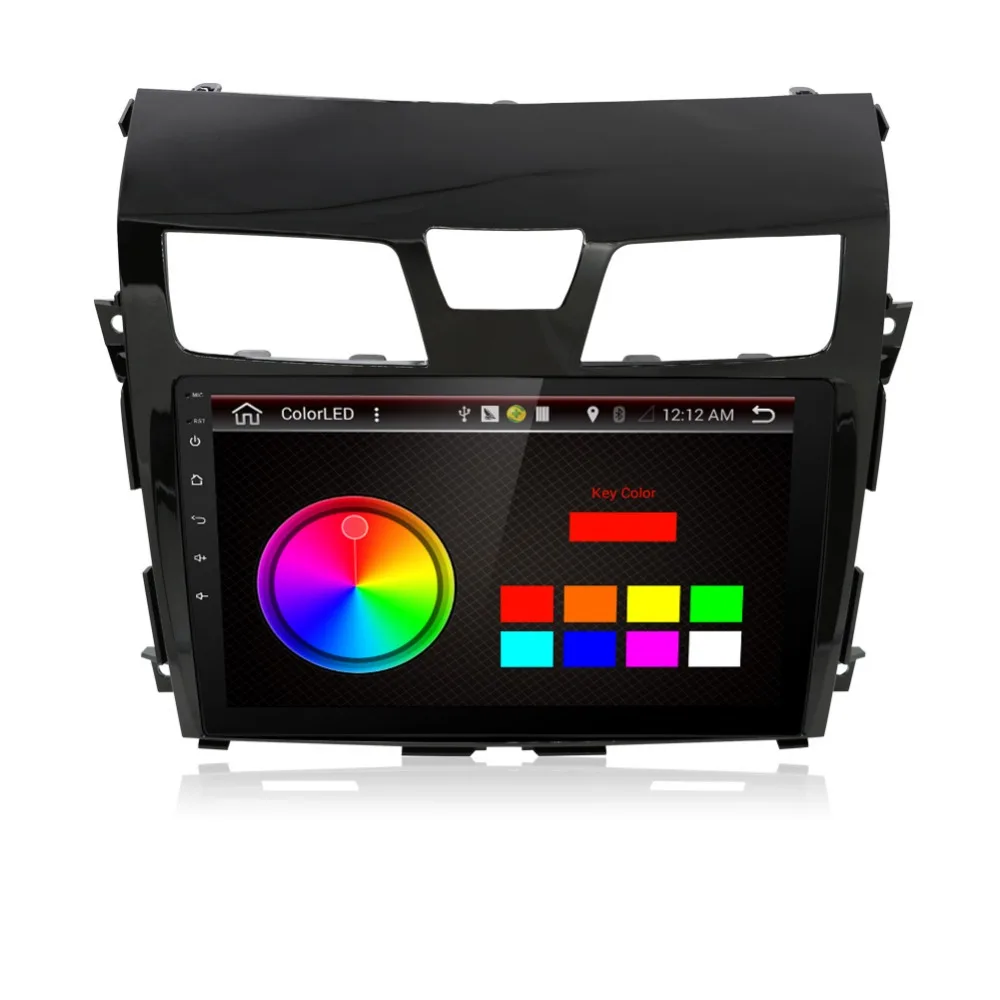 Для android Nissan Altima 2013 2015 автомобильный dvd плеер gps с 3g/WiFi/gps Navi/FM/AM