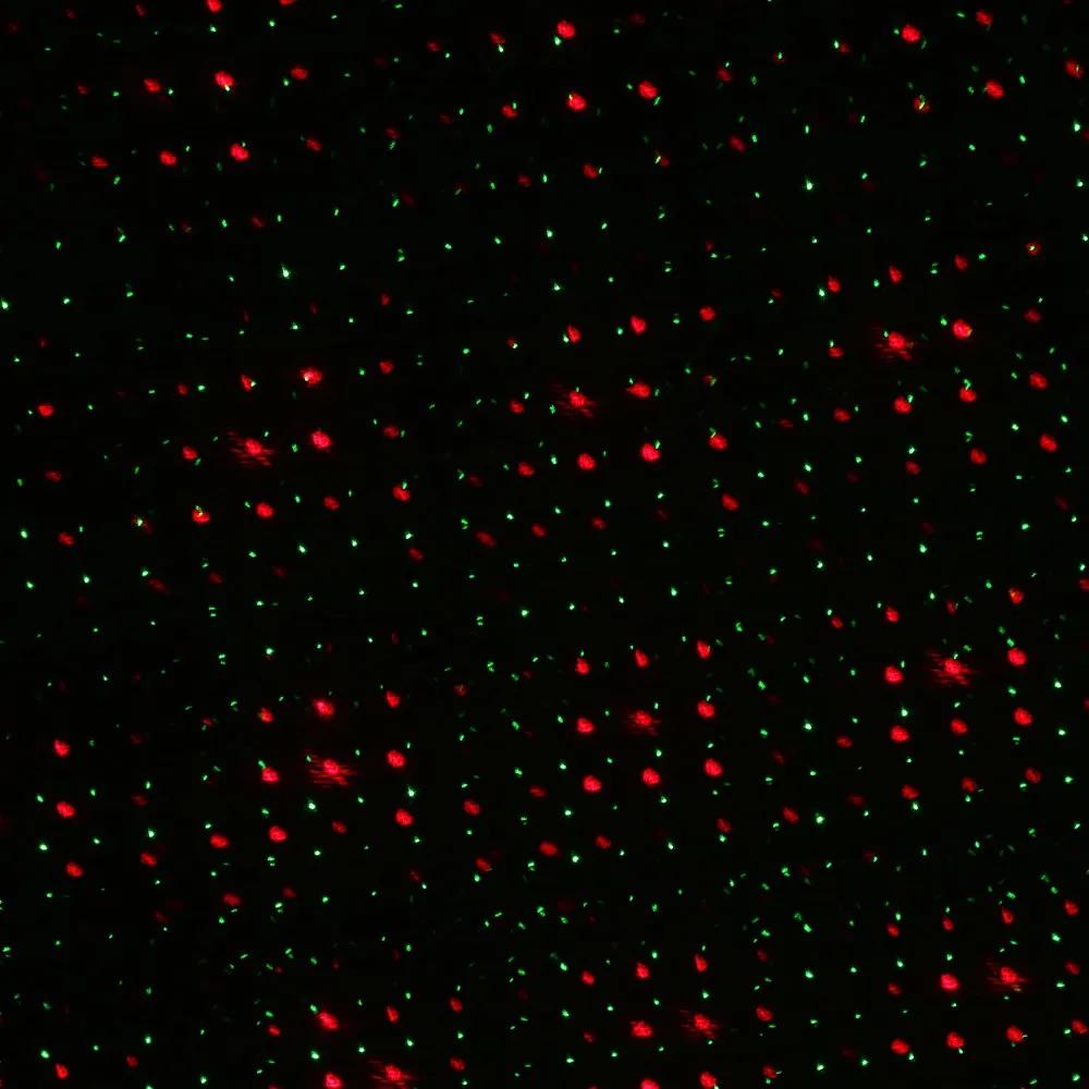 1 шт. светодиодный наземный лазерный проектор для улицы Звездный прожектор душа