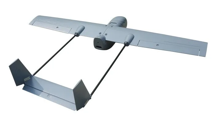 > Черный Skyhunter 1,8 m самолет FPV платформа БПЛА с дистанционным управлением Электрический питанием планер RC модель EPO самолет комплект