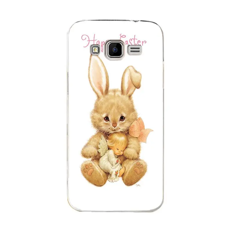 W68 Love Heart Capa For Samsung Galaxy Core Prime G3608 Cases Cover G360 G3606 G3608 G3609 G361F G360H G360F G361H Star Phone Bags - Цвет: W68