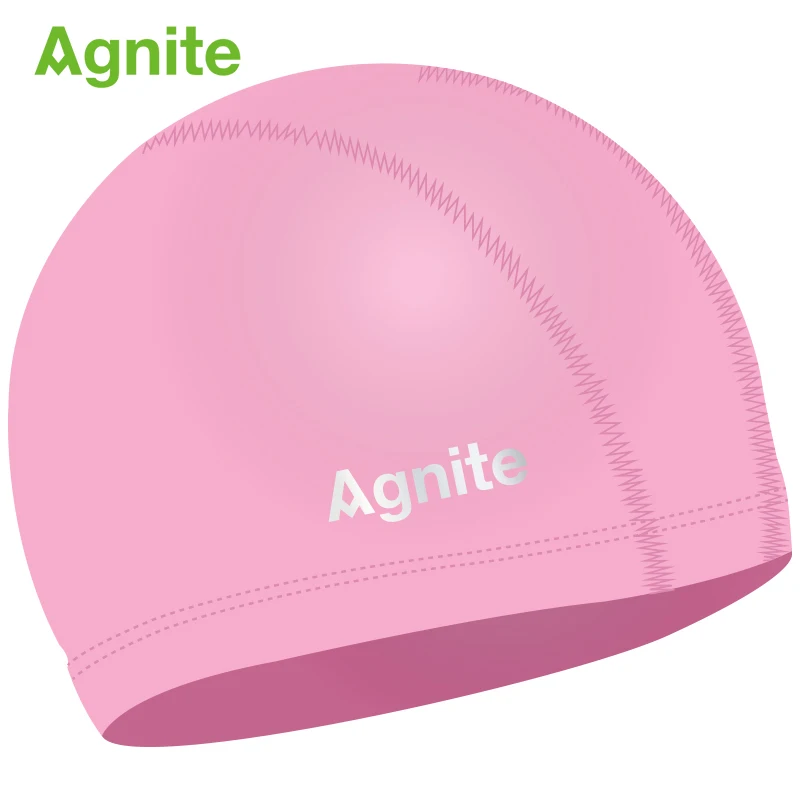 Agnite F6302 профессиональная защита для ушей шапочка плавания взрослых