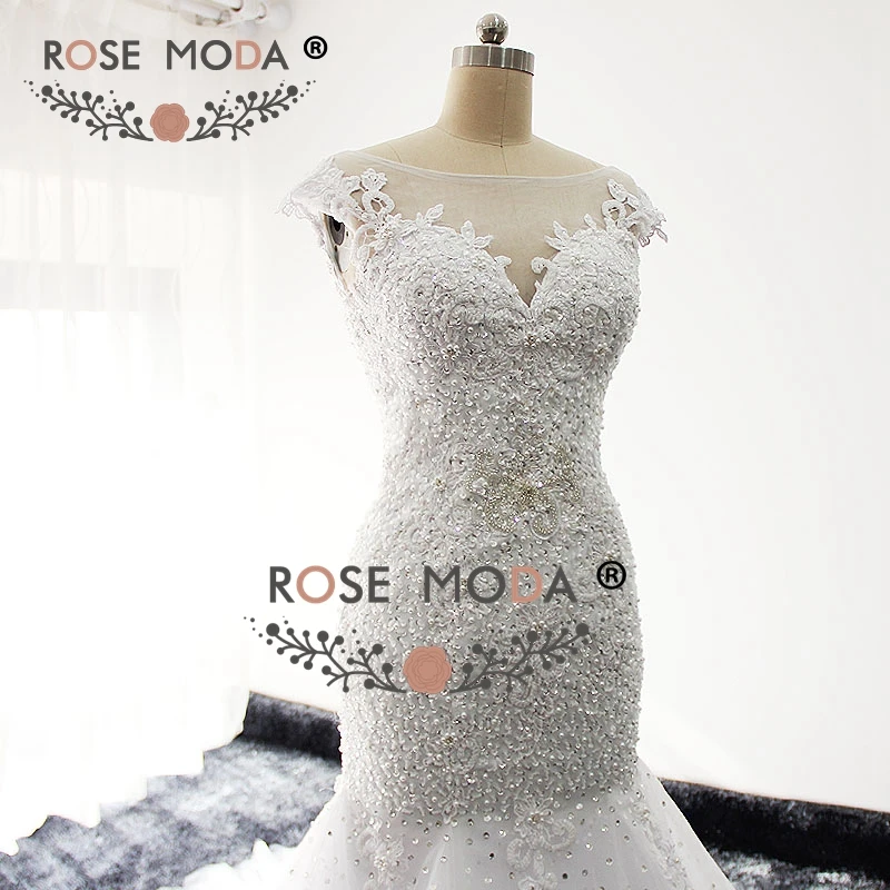 Женское кружевное свадебное платье с вырезом Лодочка|gowns for big women|gown prom dressdress slim |