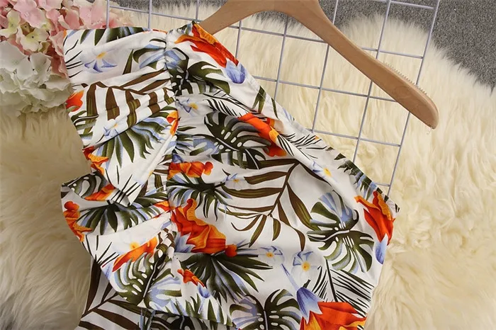 ALPHALMODA, весна, женские стильные вечерние платья, на одно плечо, с оборками, с цветочным рисунком, очаровательные, тянущиеся, Vestidos, облегающее, мини, летнее платье