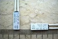 Термостат нормально открытый закрытый температурный переключатель TB02-BB8D 55